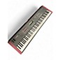 Used Yamaha MOFX8 88 Key Keyboard Workstation