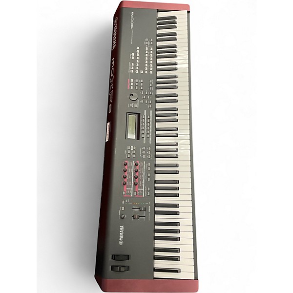 Used Yamaha MOFX8 88 Key Keyboard Workstation