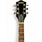 Used Gretsch Guitars G 2420 Streamliner Hollowbody With Chromatic II Tailpiece Amber Hollow Body Electric Guitar