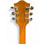 Used Gretsch Guitars G 2420 Streamliner Hollowbody With Chromatic II Tailpiece Amber Hollow Body Electric Guitar