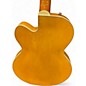 Used Gretsch Guitars G 2420 Streamliner Hollowbody With Chromatic II Tailpiece Amber Hollow Body Electric Guitar