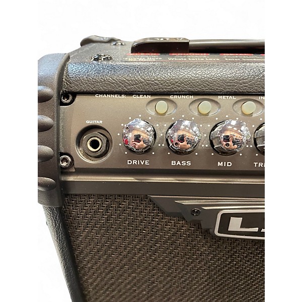 Used Line 6 Spider III 15 1X8 15W Guitar Combo Amp