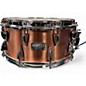 Used Orange County Drum & Percussion 14X6.5 RAW COPPER Copper Drum thumbnail