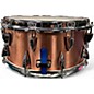 Used Orange County Drum & Percussion 14X6.5 RAW COPPER Copper Drum