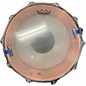 Used Orange County Drum & Percussion 14X6.5 RAW COPPER Copper Drum