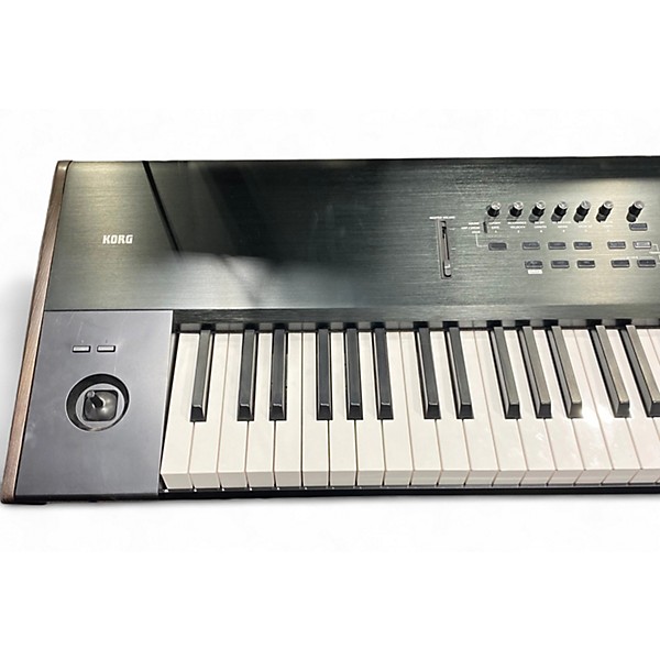Used KORG NAUTILUS Keyboard Workstation