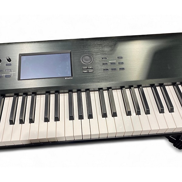 Used KORG NAUTILUS Keyboard Workstation
