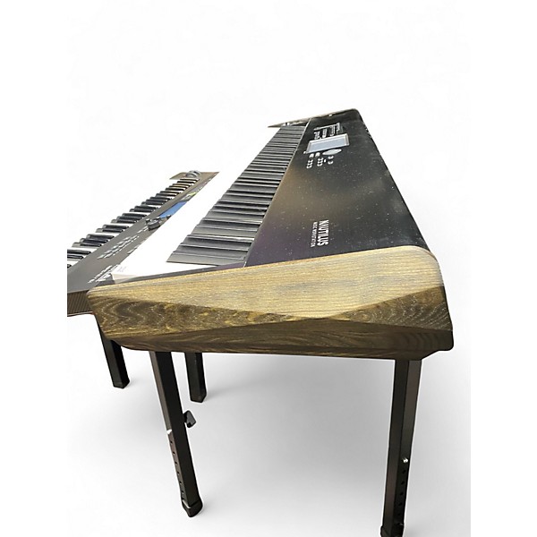 Used KORG NAUTILUS Keyboard Workstation
