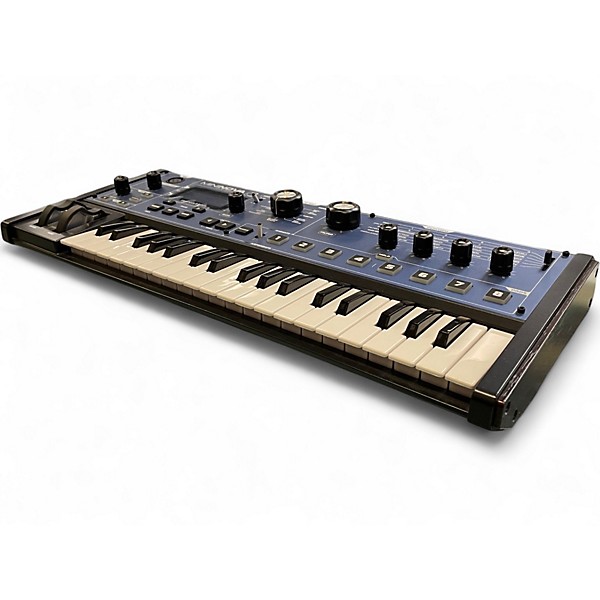 Used Novation MiniNova Mini Synthesizer