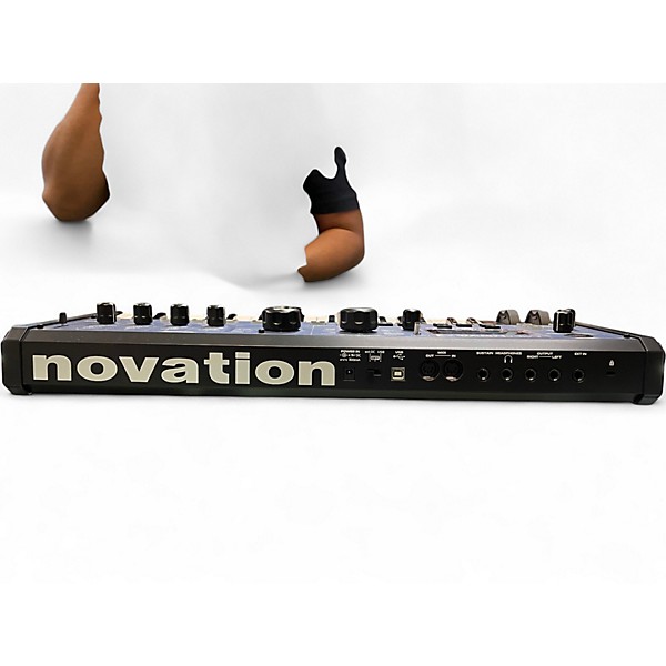 Used Novation MiniNova Mini Synthesizer