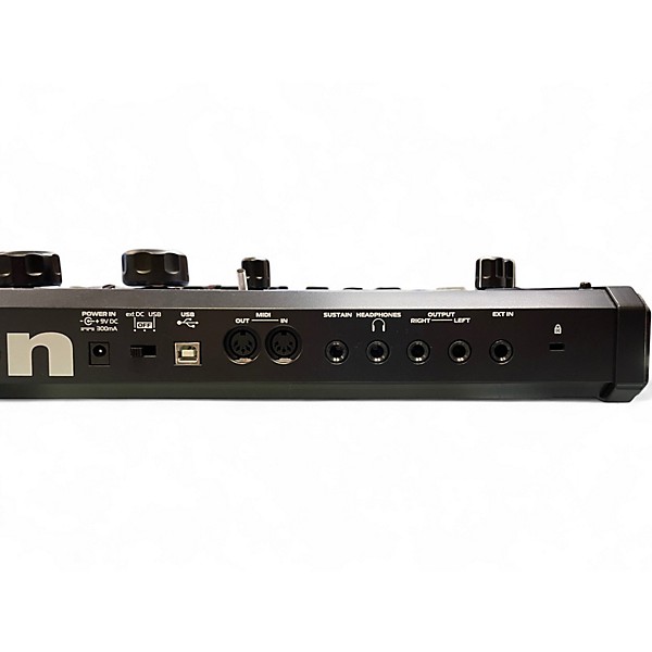 Used Novation MiniNova Mini Synthesizer