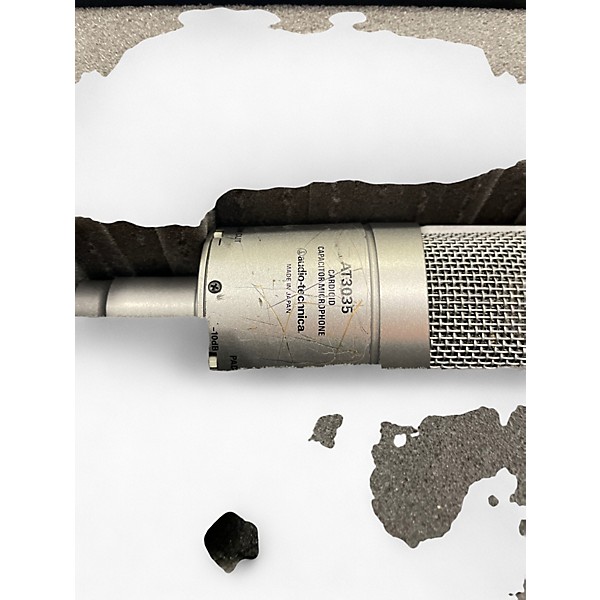 Used Audio-Technica AT3035 Condenser Microphone
