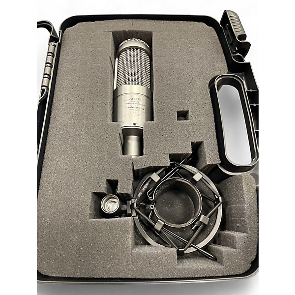 Used Audio-Technica AT3035 Condenser Microphone