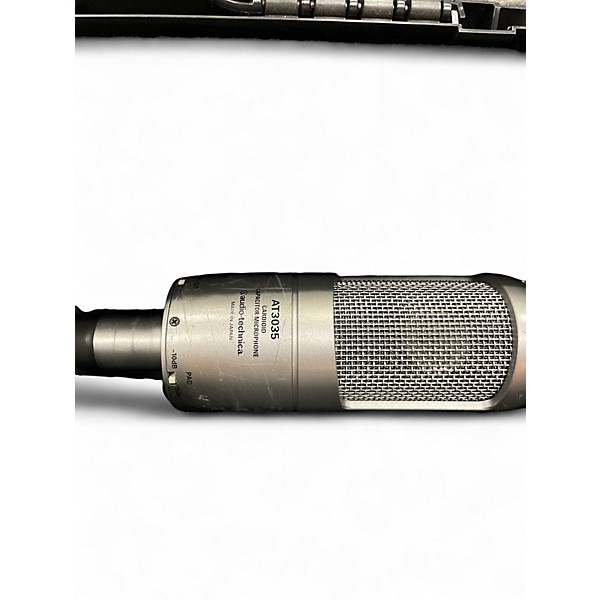 Used Audio-Technica AT3035 Condenser Microphone