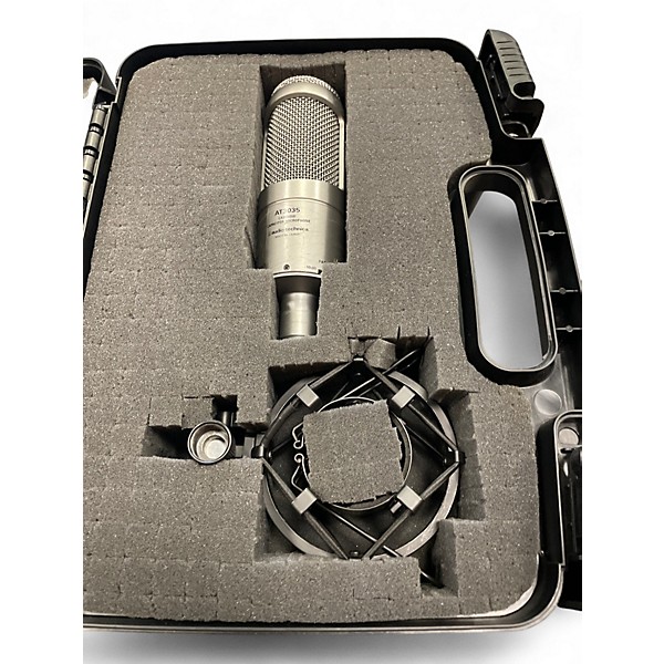 Used Audio-Technica AT3035 Condenser Microphone