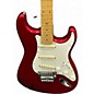 Used Fender STATOCASTER Red Solid Body Electric Guitar