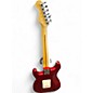 Used Fender STATOCASTER Red Solid Body Electric Guitar