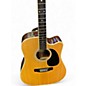 Used Takamine EF360SC Natural Acoustic Guitar