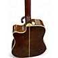 Used Takamine EF360SC Natural Acoustic Guitar