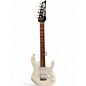 Used Ibanez GIO White Solid Body Electric Guitar thumbnail