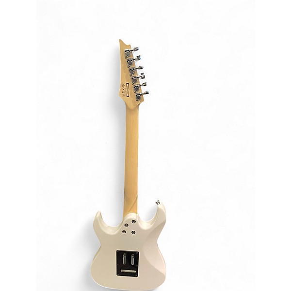 Used Ibanez GIO White Solid Body Electric Guitar