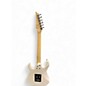 Used Ibanez GIO White Solid Body Electric Guitar