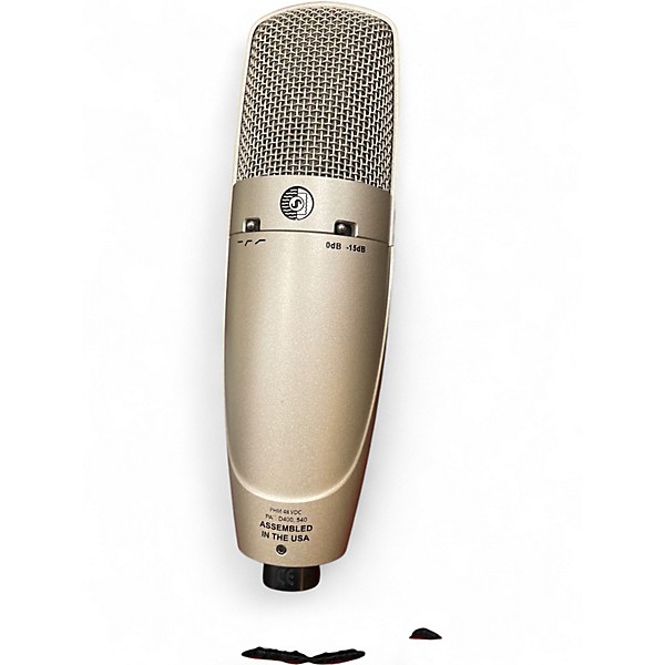 Used Shure KSM32 Condenser Microphone