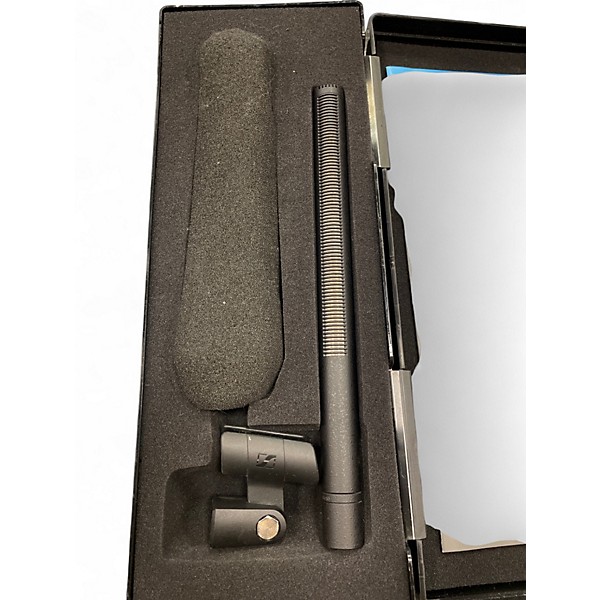 Used Sennheiser MKH416P48U3 Condenser Microphone