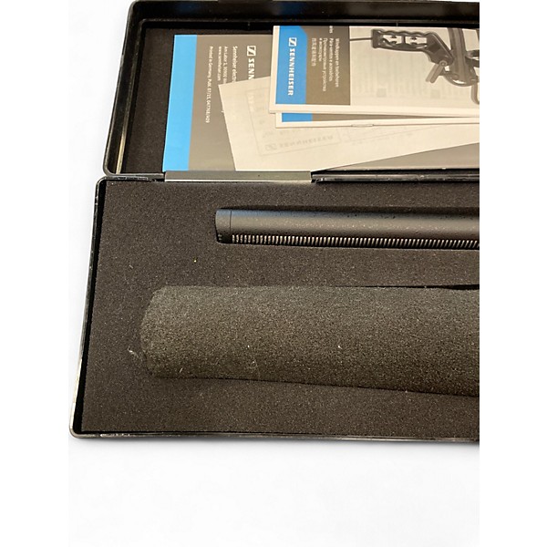 Used Sennheiser MKH416P48U3 Condenser Microphone