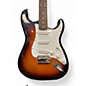 Used Starcaster by Fender Stratocaster Tobacco Burst Solid Body Electric Guitar