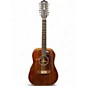Used Guild D-1212 WESTERLY Mahogany 12 String Acoustic Electric Guitar thumbnail