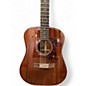 Used Guild D-1212 WESTERLY Mahogany 12 String Acoustic Electric Guitar
