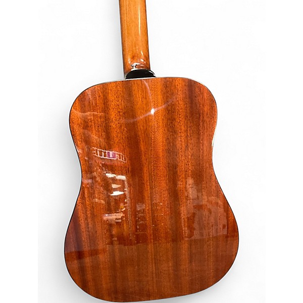 Used Guild D-1212 WESTERLY Mahogany 12 String Acoustic Electric Guitar