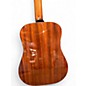 Used Guild D-1212 WESTERLY Mahogany 12 String Acoustic Electric Guitar