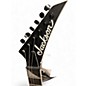 Used Jackson JS22 Dinky Natural Solid Body Electric Guitar