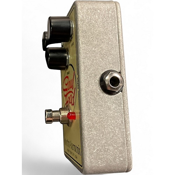 Used Electro-Harmonix Soul Food Overdrive Effect Pedal