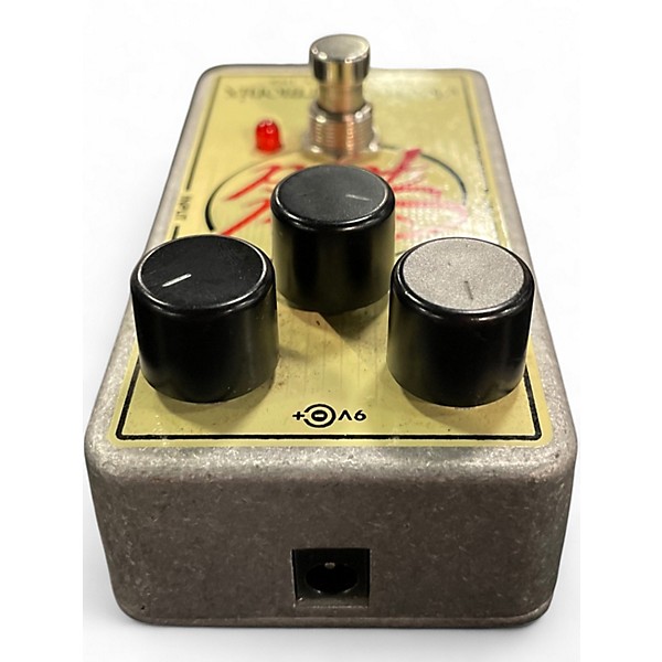 Used Electro-Harmonix Soul Food Overdrive Effect Pedal