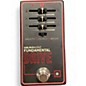 Used Walrus Audio FUNDAMENTAL DRIVE Effect Pedal thumbnail