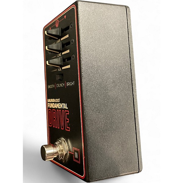 Used Walrus Audio FUNDAMENTAL DRIVE Effect Pedal
