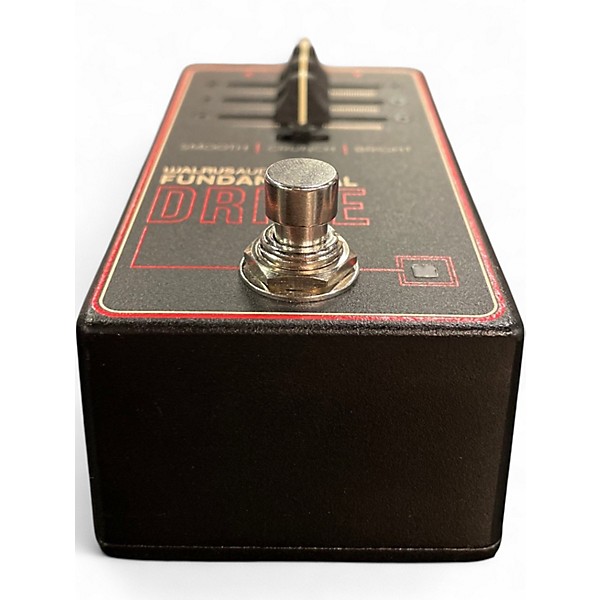 Used Walrus Audio FUNDAMENTAL DRIVE Effect Pedal