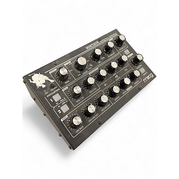 Used Moog TBP002 Minitaur Bass Synthesizer