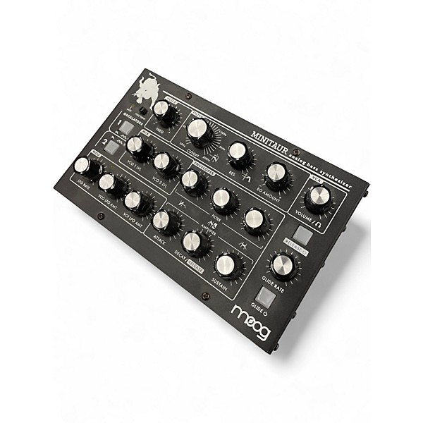 Used Moog TBP002 Minitaur Bass Synthesizer