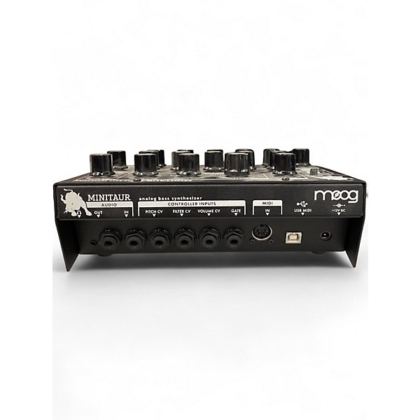 Used Moog TBP002 Minitaur Bass Synthesizer