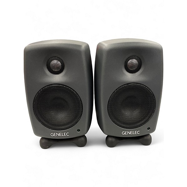 Used Genelec 8010AP Powered Monitor
