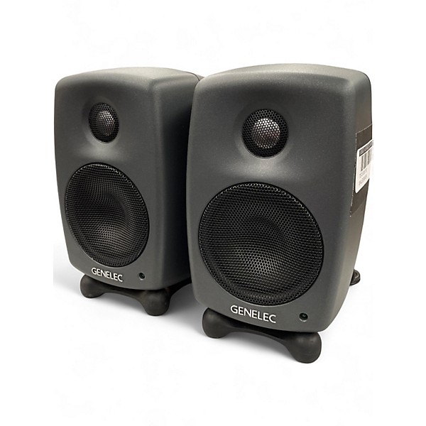 Used Genelec 8010AP Powered Monitor