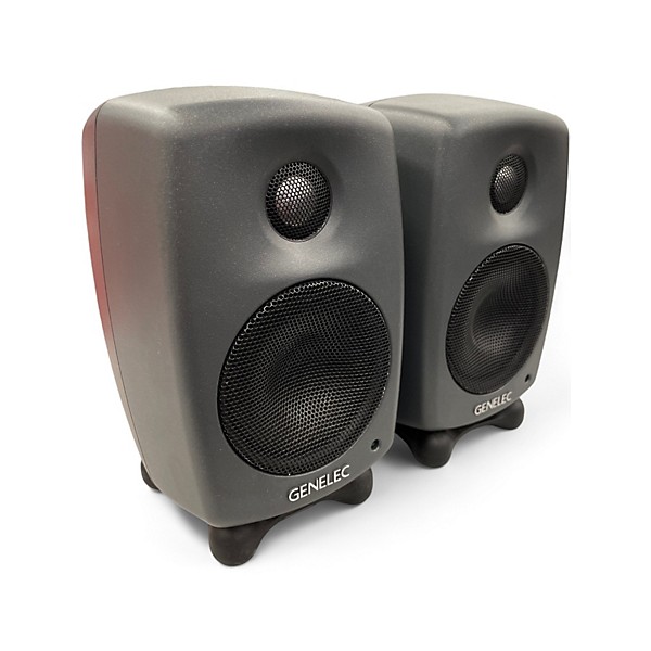 Used Genelec 8010AP Powered Monitor