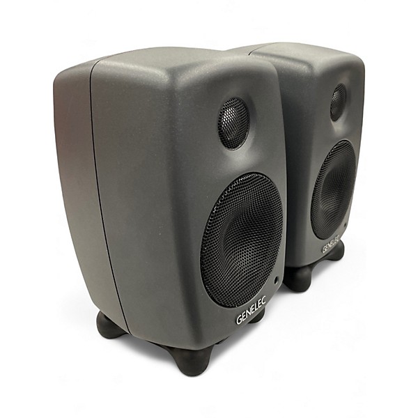 Used Genelec 8010AP Powered Monitor