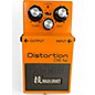 Used BOSS DS-1w Waza Craft Effect Pedal thumbnail