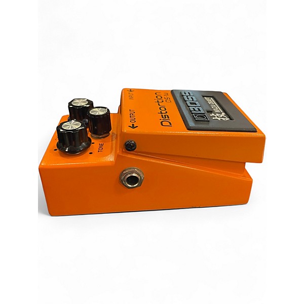 Used BOSS DS-1w Waza Craft Effect Pedal