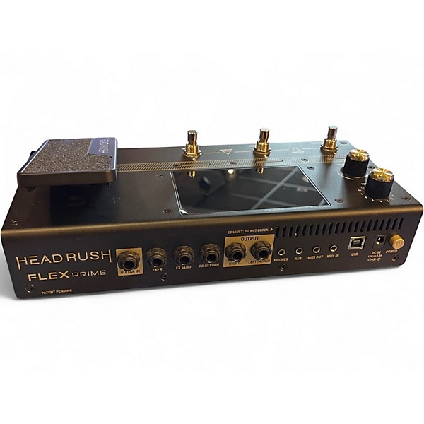 Used HeadRush FLEX PRIME Effect Processor